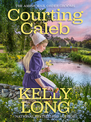 cover image of Courting Caleb